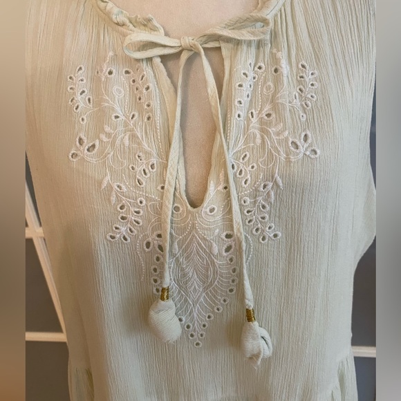 Johnny Was Jade dress - Picture 2 of 6